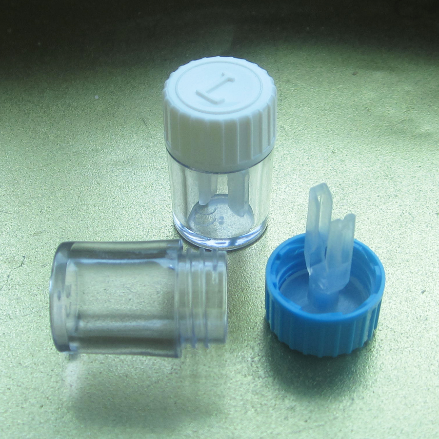 Rigid contact lenses Mirror box RGP Independent telescope box(Applicable to Boston America Nikon To peck)in the ZIPPO/Swiss Army Knife/Glasses , Glasses accessories,Care agent , Contact lenses companion box category - from Buy2taobao.com to provide professional Taobao agent buy service