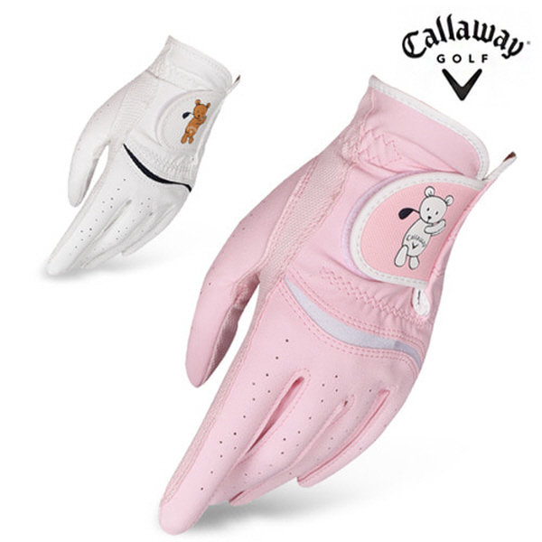 Callaway/卡拉威新款小熊高尔夫球手套女士 韩国进口 小羊皮XA482在类目 运动/瑜伽/健身/球迷用品, 高尔夫, 高尔夫手套中 - 来自Buy2taobao.com提供专业的淘宝代购服务