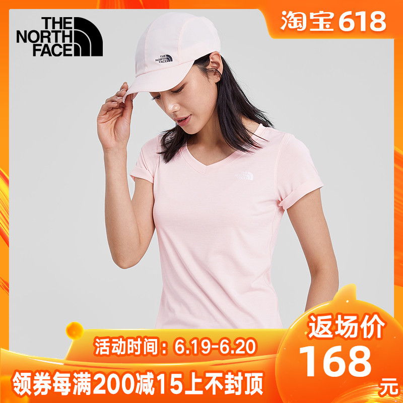 TheNorthFace北面速干衣T恤户外运动透气短袖宽松跑步女半袖3RLC|ruв категории открытый/альпинизм/в поход/Поездки товаров, открытый одежды, скорость сухой белье, скорость сухого футболку - от Buy2taobao.com для оказания профессиональной услуги покупки агента Taobao
