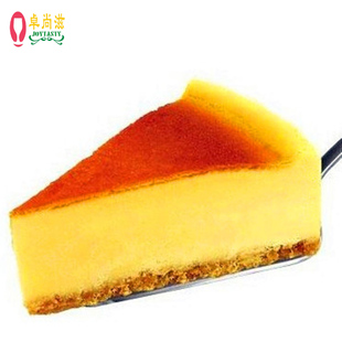  尚滋 约翰丹尼美式乳酪蛋糕8寸10片/生日婚礼蛋糕 免邮江浙沪皖