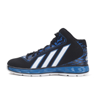  adidas阿迪达斯 专柜正品 男鞋新款冬季男篮球鞋G47348 包邮