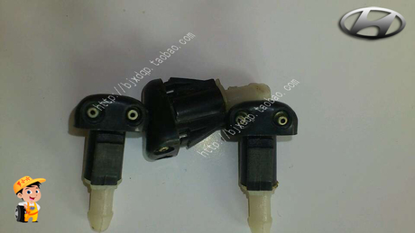 北京现代 汽车配件 索纳塔 伊兰特 前挡玻璃雨刮