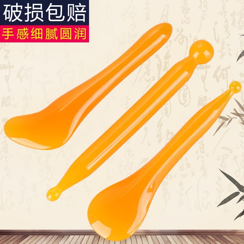 Wealth resin face Scraping the barrel Scraping Dial ribs Beauty Bar Face Massage Pen Female sexin the Personal Care/Health/Massage equipment , Meridian Health Care Equipment , Acupuncture stick category - from Buy2taobao.com to provide professional Taobao agent buy service
