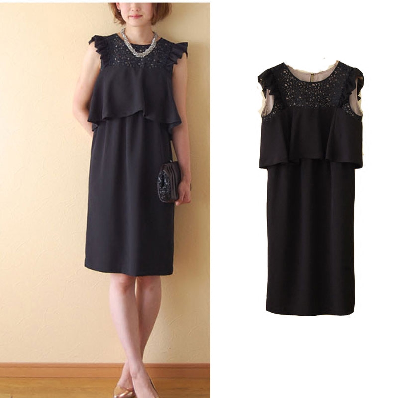Japan Spring and summer Korean Edition temperament Self cultivation Occupation Chiffon pregnant woman Dress OL Class clothes go out lactation Nursing clothesin the Maternity/Maternal supplies/Nutrition , Maternity , Dress category - from Buy2taobao.com to provide professional Taobao agent buy service