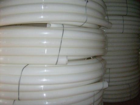 奔富90mm3寸矿山用塑料管 pe管材 自来水管