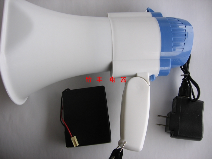 手持式锂电池喊话器扩音器扬喇叭j叫卖器录音大声公8小时续航|ruв категории видео электрических приборов, Другие аудио и видео продукции - от Buy2taobao.com для оказания профессиональной услуги покупки агента Taobao