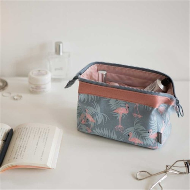 Sale Korean Edition travel Storage bag Wash bags multi-function three-dimensional Ladies Hand Portable Cosmetic steel wirein the Storage consolidation , Home Storage appliances , Storage bag , Cosmetic category - from Buy2taobao.com to provide professional Taobao agent buy service