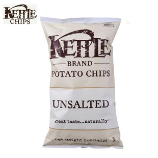  美国 进口零食 Kettle可特薯片原味 142g 膨化食品