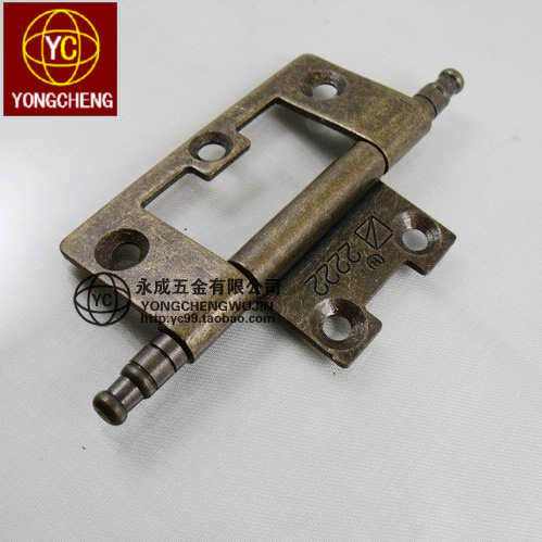 【客戶是上帝】家具合頁 櫃門子母合頁 仿古合頁 2222 【鐵】在類目 基礎建材, 家用五金, 合頁, 普通型合頁中 - 來自Buy2taobao.com提供專業的淘寶代購服務