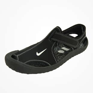  NIKE耐克儿童凉鞋 包头沙滩鞋专柜正品七折344992-600 344926-011