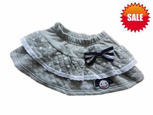  超值外贸allo lugh 阿路儿童女童宝宝超短裙 蛋糕裙 半裙 短裙子