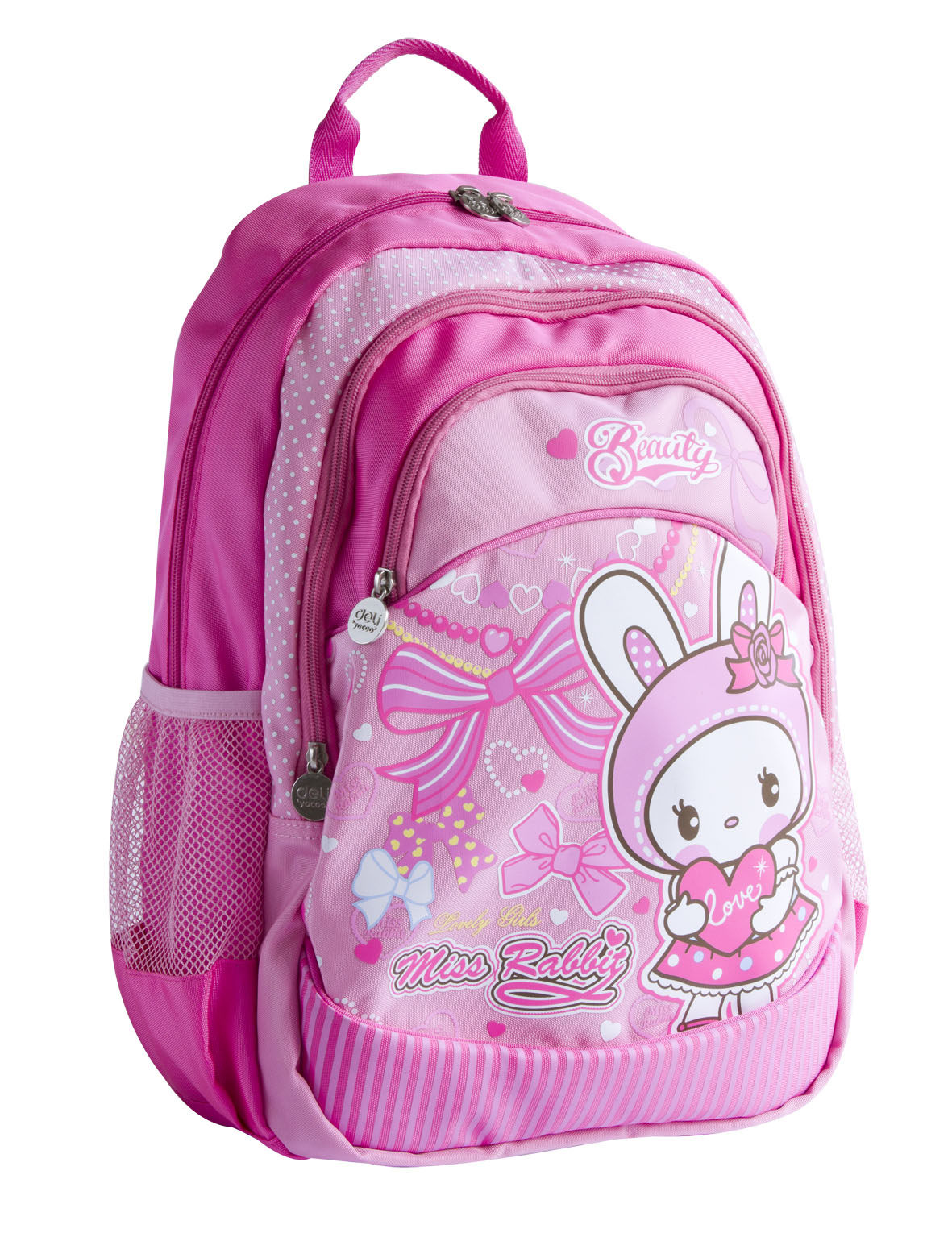 683 学生<em>书包</em> 卡通图案双肩包 <em>男生女生 书包</em> 8