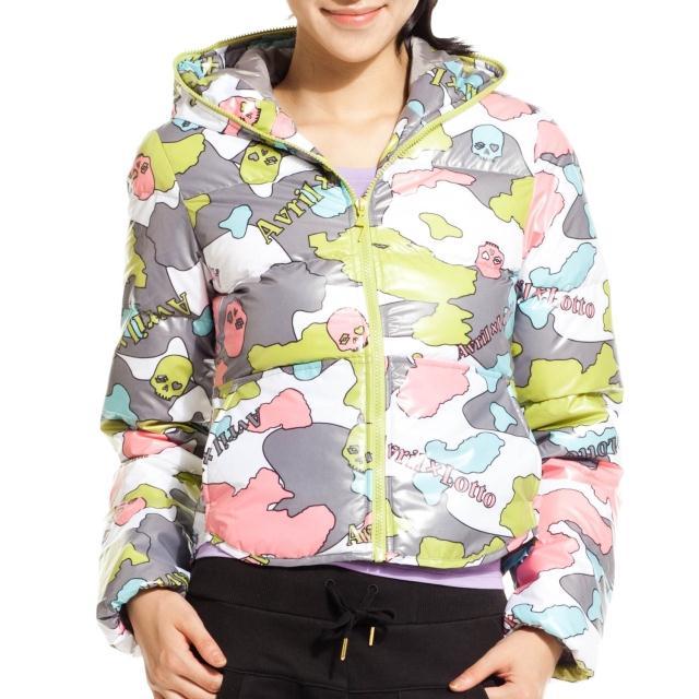 绝版现货 LOTTO 乐途 女子 艾薇儿迷彩羽绒服 EYMF002-2 乐途百货在类目 运动服/休闲服装, 运动羽绒服中 - 来自Buy2taobao.com提供专业的淘宝代购服务