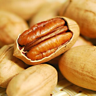  碧根果散装长寿250g新货 坚果炒货坚果 长寿果 美国山核桃特价