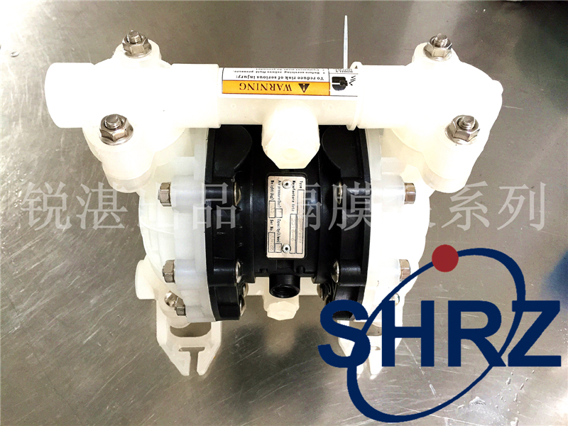 新壹代QBY QBK 塑料氣動氣動隔膜泵 化工泵 油漆泵 汙水處理泵在類目 五金/工具, 機電五金, 泵, 其他類型泵中 - 來自Buy2taobao.com提供專業的淘寶代購服務