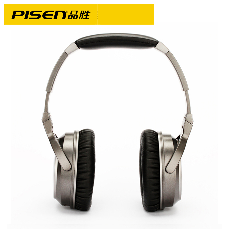 Pisen/品胜 HD500头戴式HIFI有线耳机重低音发烧级音乐游戏耳机|ruв категории видео электрических приборов, наушники/наушники - от Buy2taobao.com для оказания профессиональной услуги покупки агента Taobao