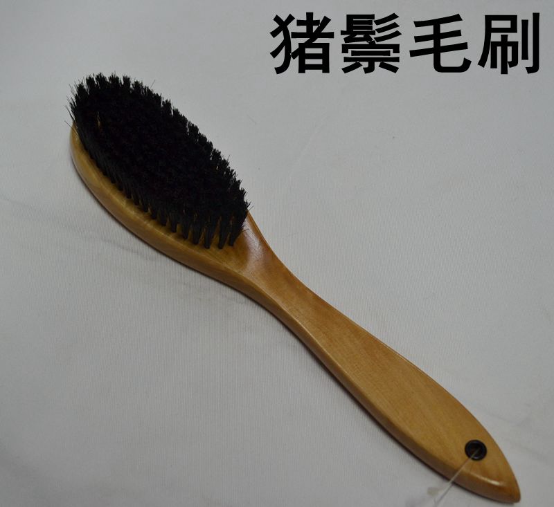 酒店用品高档实木毛刷 家用客房衣刷 猪鬃毛刷水曲柳木把衣刷|ruв категории получать отделка, семьи, хранения приборов, сумка, Другие прием пакета - от Buy2taobao.com для оказания профессиональной услуги покупки агента Taobao