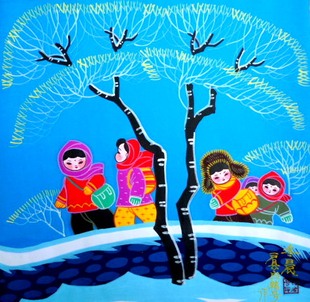 冬晨 出国外事外宾外交礼品赠送北美西欧老外