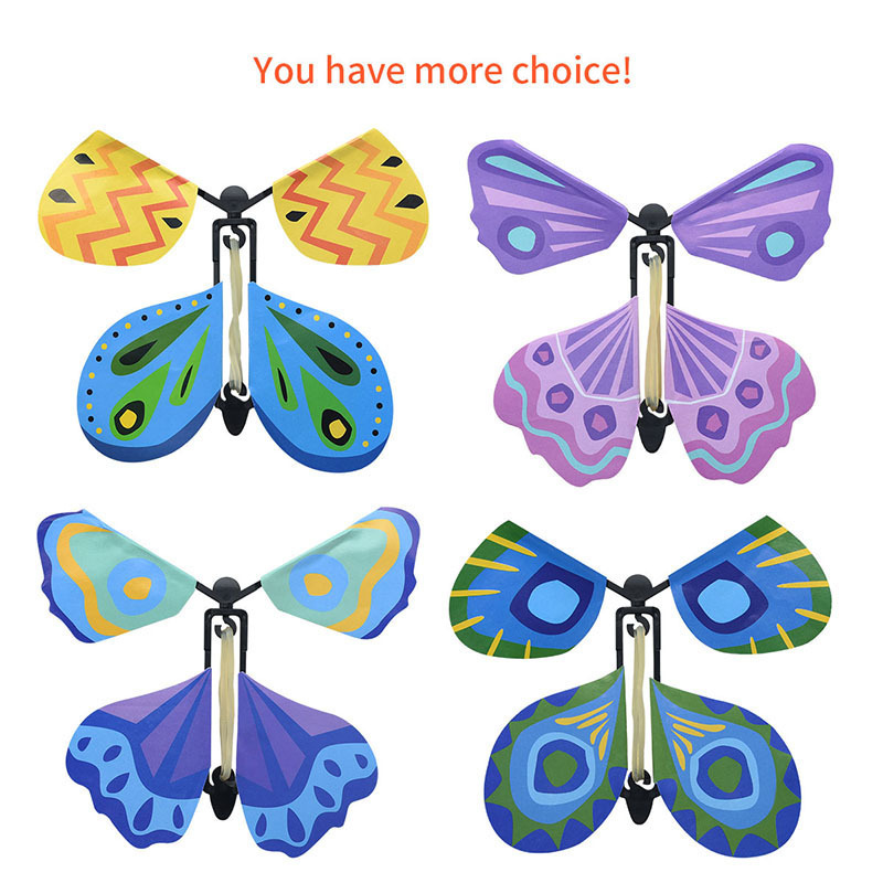 Flying Butterfly 神奇会飞的蝴蝶 泡沫飞机舞蝴蝶婴儿童户外玩具在类目 玩具/童车/益智/积木/模型, 户外运动/休闲/传统玩具, 飞盘/飞碟/竹蜻蜓类中 - 来自Buy2taobao.com提供专业的淘宝代购服务