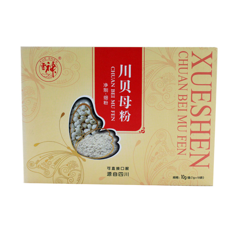 雪神牌 川贝母粉10g(1g*10支)净制细粉 产地四川|ruв категории традиционные питательный пища, другие традиционные тоник, другие традиционные тоник - от Buy2taobao.com для оказания профессиональной услуги покупки агента Taobao