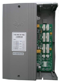 太川可视对讲分层解码器 一层四户型 TC-332