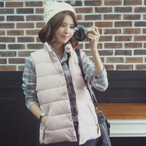 韩国<em>进口羽绒马甲</em>哪个好?韩国<em>进口羽绒马甲</em>价