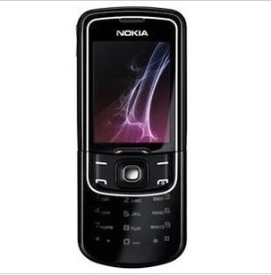 Nokia\/诺基亚 8600 Luna 带呼吸灯月光女神手机
