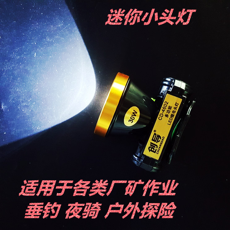 Mini Small headlights Strong light charge Lithium Super bright Head mounted Flashlight outdoors LED Miner's lamp 25W Headlightin the Home Daily , Home Hardware Tools , Lighting torches category - from Buy2taobao.com to provide professional Taobao agent buy service