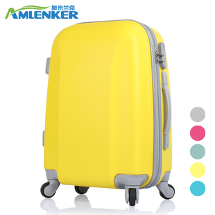  奥米兰奇正品牌旅行箱包拉杆箱 ABS万向轮行李箱登机箱