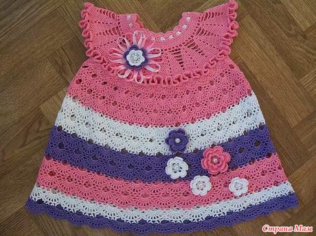 纯手工<em>编织</em>儿童<em>毛衣</em> <em>公主</em>裙 女宝宝钩针裙-淘宝