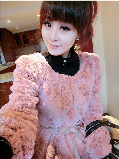 【多图】<em>皮草</em>短高腰<em>外套</em> - <em>皮草</em>短高腰<em>外套</em>品牌