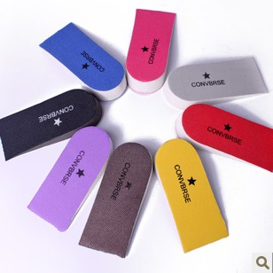 Converse The increase in ventilation foam Insole Ladies sports casual shoes leather shoes invisible comfortable Semi-pad 25gin the Accessories/Leather belt/Hat/Muffler , Shoes and bags/Belt Accessories , Shoe Accessories , Increased pad category - from Buy2taobao.com to provide professional Taobao agent buy service
