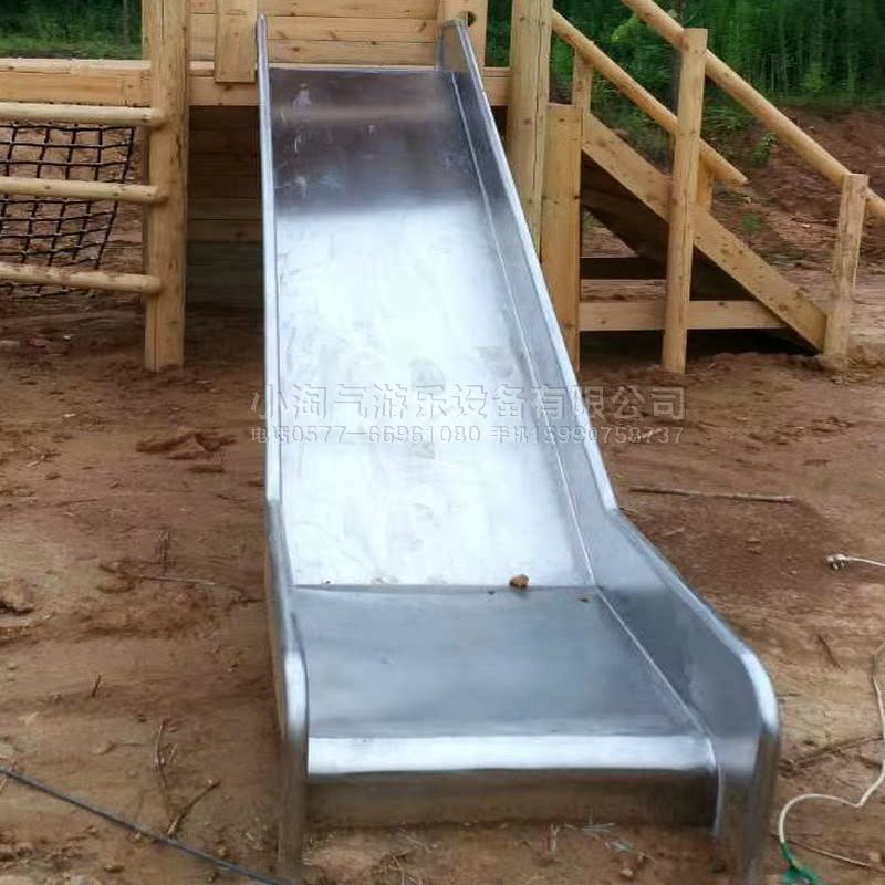 玩具木质桶滑梯大型滑梯淘气堡不锈钢玩具滑桶儿童配件滑梯木质|ruв категории игрушка/коляска/головоломка/блоки/модель, развлечения/оборудование для обучения/крупных объектов, слайд - от Buy2taobao.com для оказания профессиональной услуги покупки агента Taobao