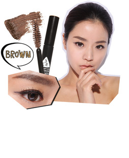 男生男士彩妆大眼睛广角纤长浓密防水持久 睫