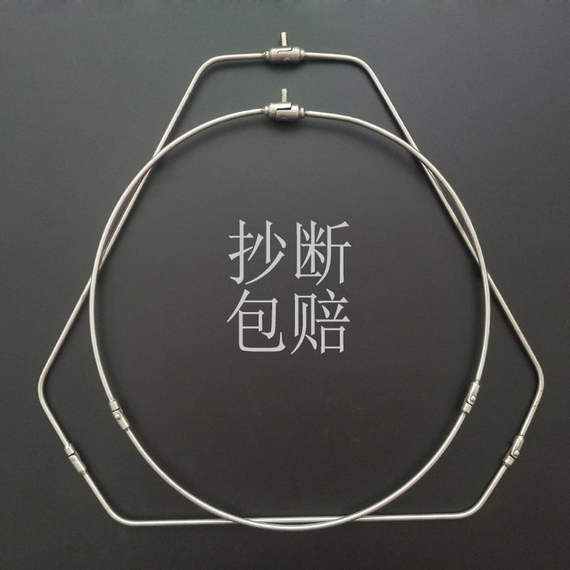 304不锈钢抄网圈实心圈抄网接头配件钢圈加厚大物竞技网头赠网兜在类目 户外/登山/野营/旅行用品, 垂钓装备, 抄网头中 - 来自Buy2taobao.com提供专业的淘宝代购服务