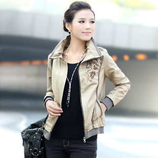 中年<em>女春装</em>外套<em>40岁</em> - 购物 女装网
