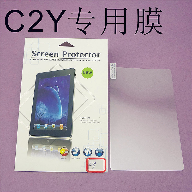 【包郵】C2Y 7寸平板電腦屏幕貼膜 護貼膜 七寸屏幕保護膜/屏保膜在類目 3C數碼配件, 平板電腦配件, 平板電腦屏幕貼膜中 - 來自Buy2taobao.com提供專業的淘寶代購服務