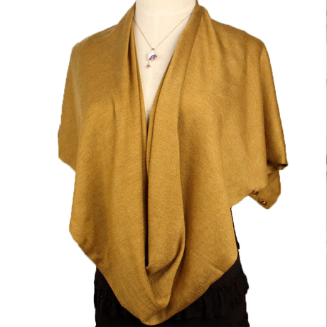 【光玲_gl】限量特价 多用女马甲针织百变魔法