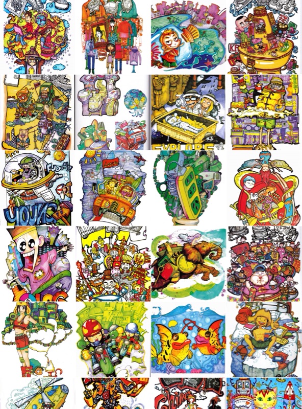 精品插画 300多张电子图(不可退货 介意者慎拍 发百度网盘)|ruв категории электронный словарь/электрический бумажных книг/канцелярские принадлежности, бумажные книги, ноутбук/блокнот - от Buy2taobao.com для оказания профессиональной услуги покупки агента Taobao