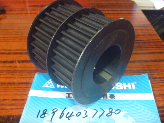 Timing Pulleys Synchronous round Turn the wheel 45 Double row Synchronous roundin the Hardware/Tool , Mechanical Hardware , Transmission Parts , Pulley category - from Buy2taobao.com to provide professional Taobao agent buy service