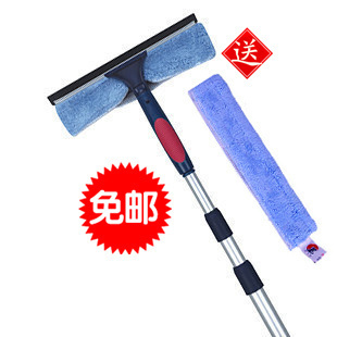 伊司达节节高 加长杆擦窗器 窗刮器 窗户清洁工具 擦玻璃器包邮在类目 家庭/个人清洁工具, 家务/地板清洁用具, 玻璃清洁器及配件中 - 来自Buy2taobao.com提供专业的淘宝代购服务