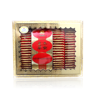  【贯康】冬虫夏草 西藏那曲 精选 极品 虫草王中王 30克礼品盒装