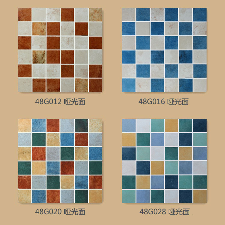 Antique brick ceramics Mosaic Threshold Stone/Baseboard/Washbasin Background wall Waistline/Wave wire 300in the Decoration main material , Ceramic tile , Mosaics category - from Buy2taobao.com to provide professional Taobao agent buy service
