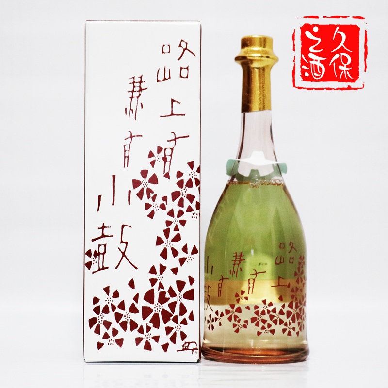 原装进口日本清酒 小鼓路上有花 桃花纯米大吟酿720ml清香甘口酒|ruв категории зерно риса/север и Юг сухих грузов/приправы, приправы/джем/салат, повседневной специй, вино - от Buy2taobao.com для оказания профессиональной услуги покупки агента Taobao