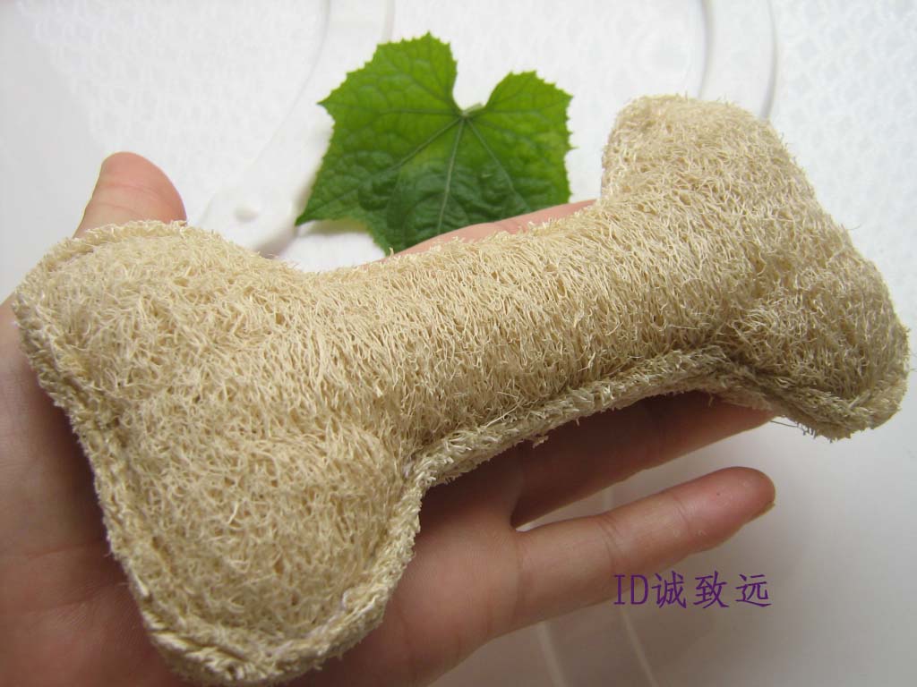 丝瓜络洁齿磨牙训练狗骨头玩具礼物未染色未漂白狗咬胶安全放心|ruв категории животное/Животное питание и принадлежностей, кошка/собака игрушка, узел игрушки - от Buy2taobao.com для оказания профессиональной услуги покупки агента Taobao