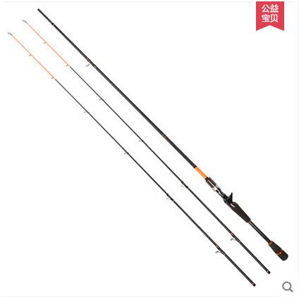 钓之屋 同悦M/ML调双竿稍 2.4米枪柄路亚竿鲈鱼翘嘴竿在类目 户外/登山/野营/旅行用品, 垂钓装备, 钓竿中 - 来自Buy2taobao.com提供专业的淘宝代购服务