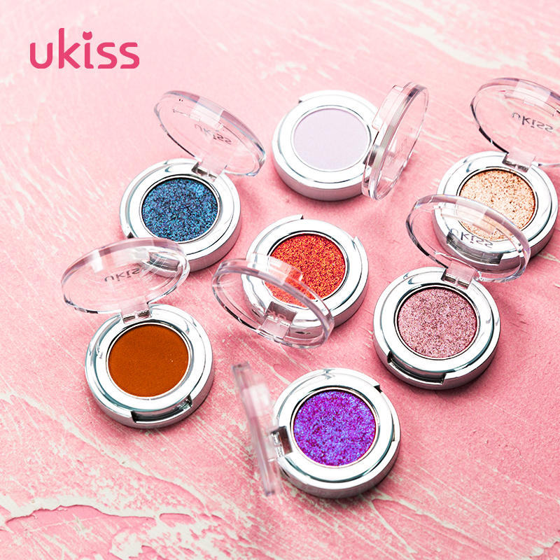 Seventy-seven| UKISS monochrome Eye shadow Matte Pearl Mashed Potato Versatile Pumpkin beginner Nude make-upin the Makeup/Perfume/Beauty tools , Eyeshadow category - from Buy2taobao.com to provide professional Taobao agent buy service