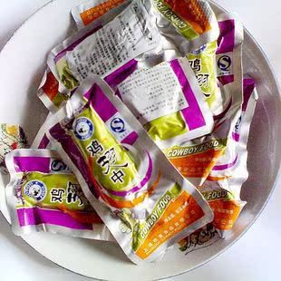  上海零食特产 牧童鸡翅中 美味可口超赞的牧童鸡翅中500g
