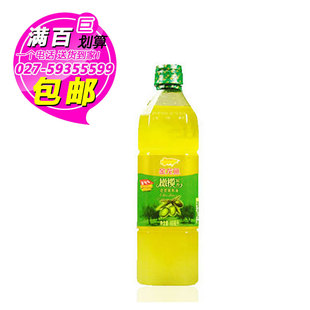  900ml金龙鱼原香橄榄食用调和油（武汉满百包邮）