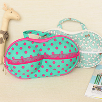 创意内裤内衣<em>收纳</em>包有盖<em>胸罩文胸收纳</em>盒<em>旅行</em>便